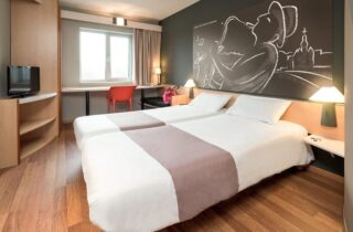 Goedkoop en luxe hotel Dinant Ardennen