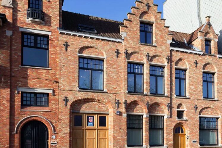 Luxe bed & breakfast Brugge