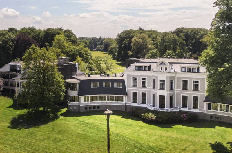 culinair hotel Landgoed Lauswolt