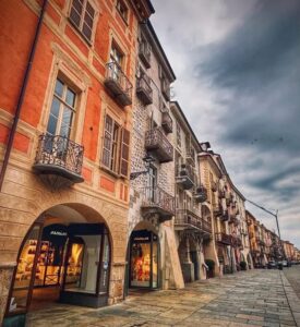 Cuneo Italie