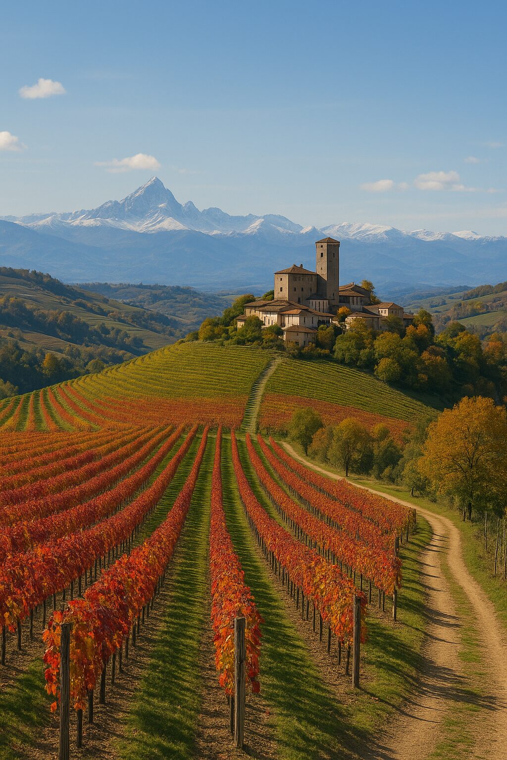 piemonte Italië