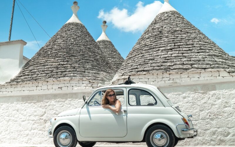 Zuid-Italië: van de Amalfikust tot Puglia