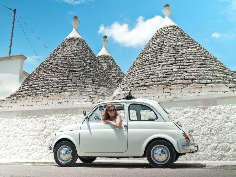 Zuid-Italië: van de Amalfikust tot Puglia