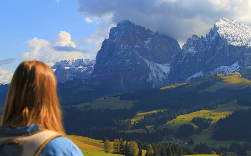 Dolomieten: wandelen en fietsen vanuit bruisend Bolzano