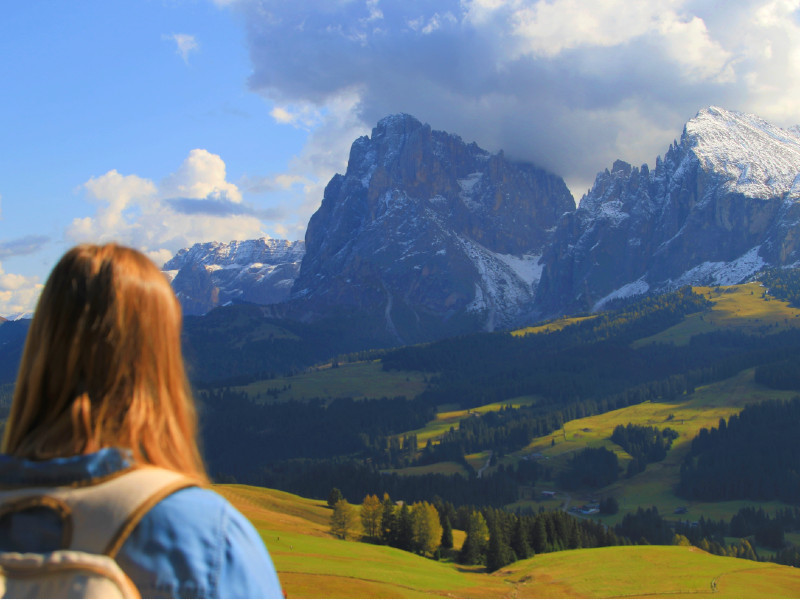 Dolomieten: wandelen en fietsen vanuit bruisend Bolzano