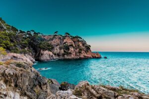 spanje korte vakantie zon