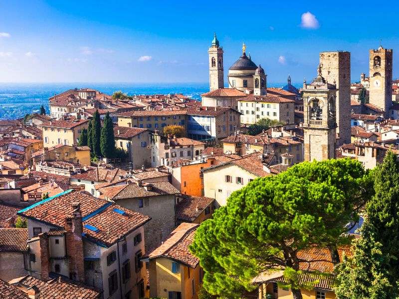 Italië bijzondere reizen