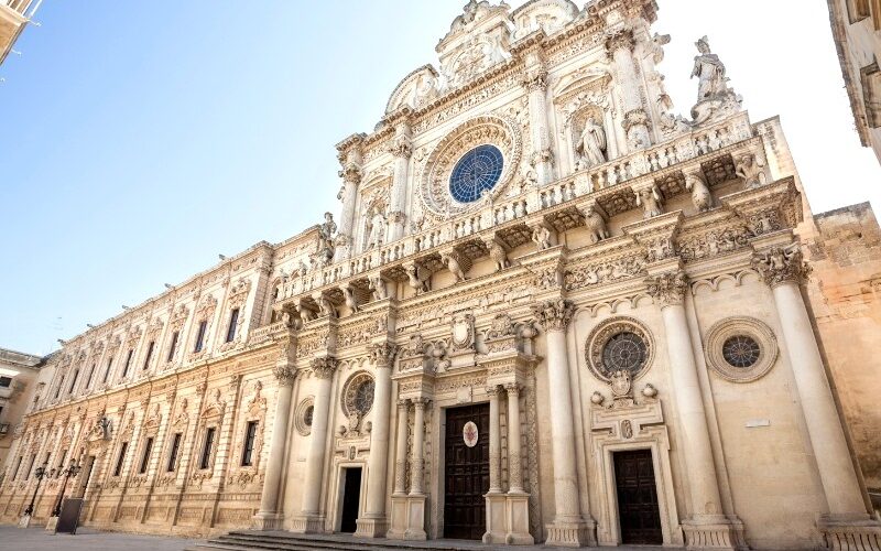 Lecce: het 'Florence' van het Zuiden