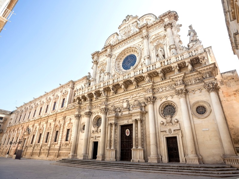 Lecce: het 'Florence' van het Zuiden