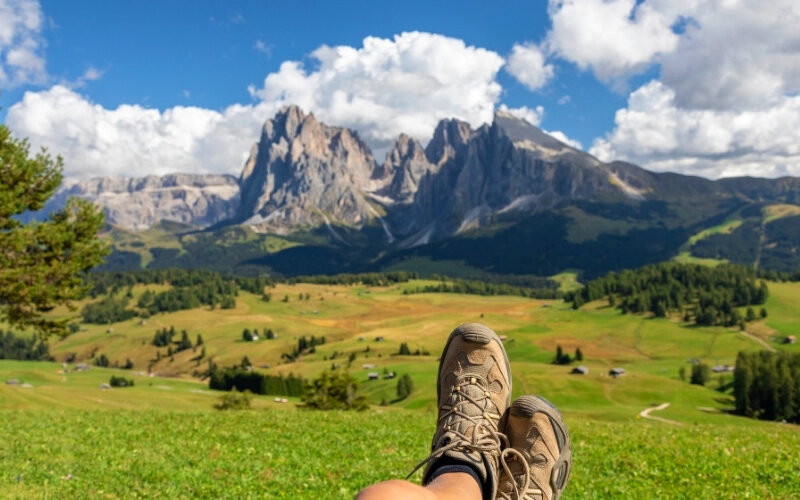 Vakantie europa