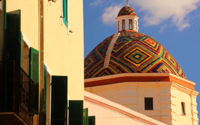 Genieten in Alghero