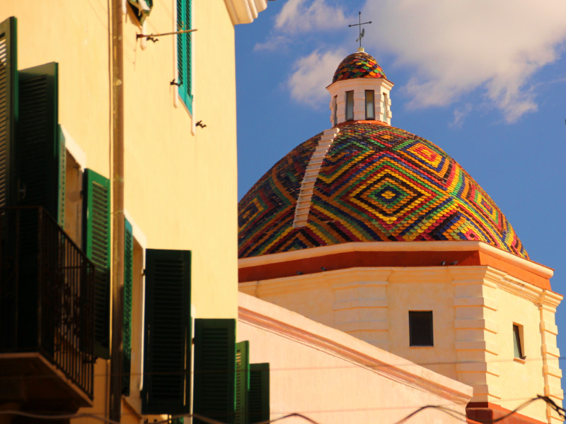 Genieten in Alghero