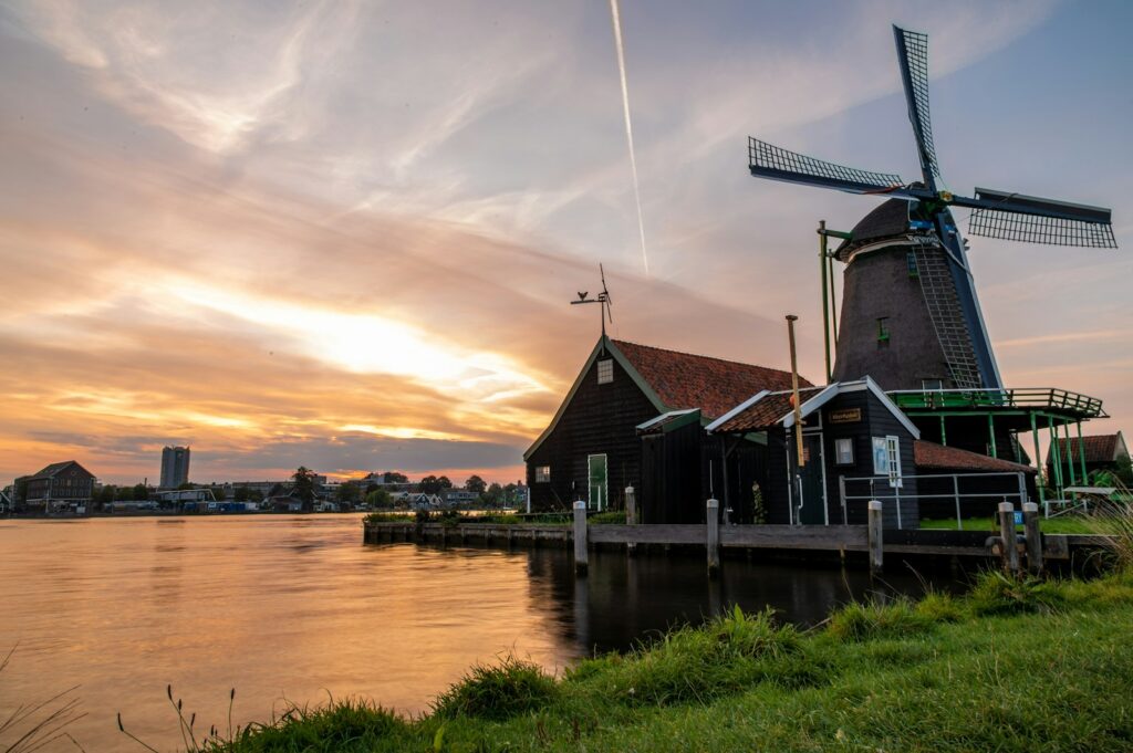 Roadtrip Nederland