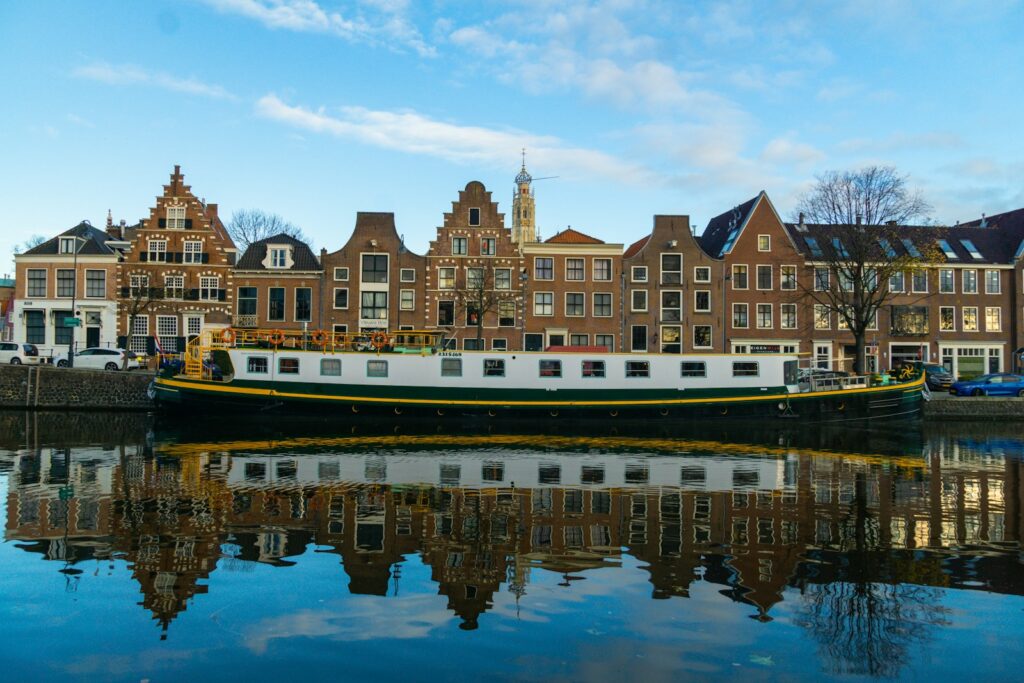 weekend weg nederland haarlem