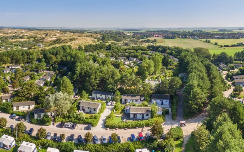 Roompot Kustpark Egmond aan Zee
