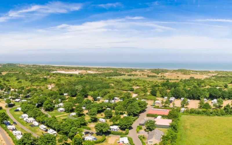 Camping De Zandput