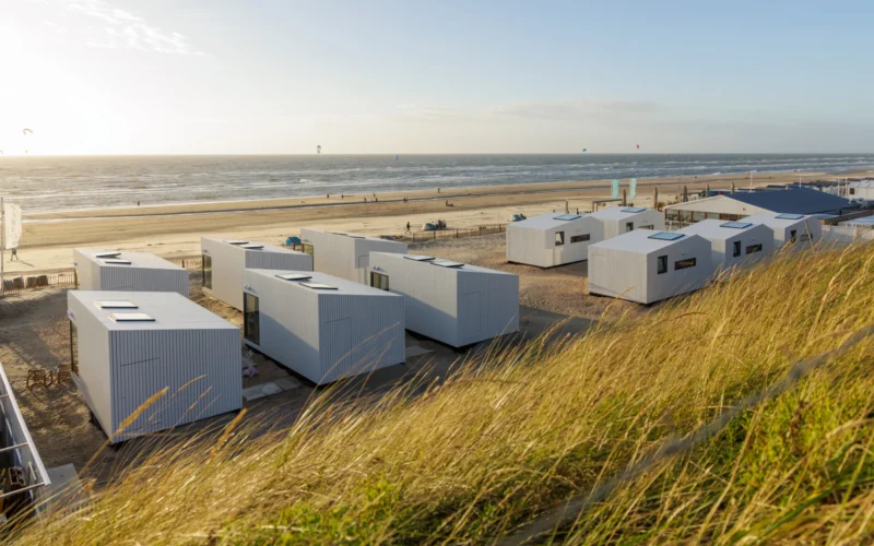 Roompot Beach Houses Zandvoort