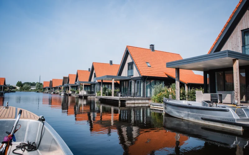Waterstaete Ossenzijl
