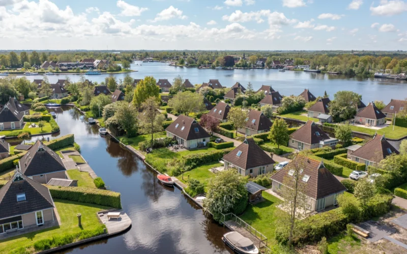 Vakantiepark It Wiid