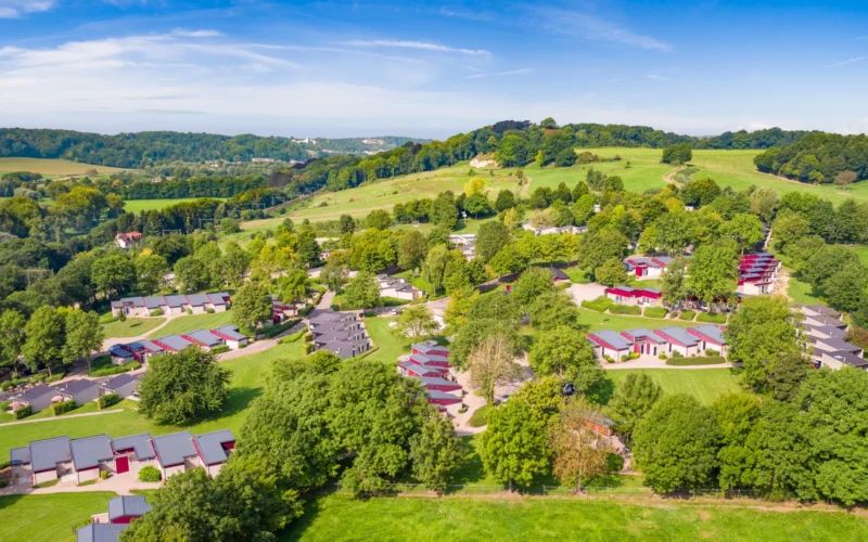 Bungalowpark Schin op Geul
