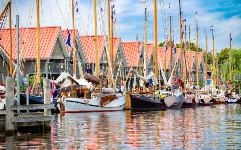 Havenresort Terherne