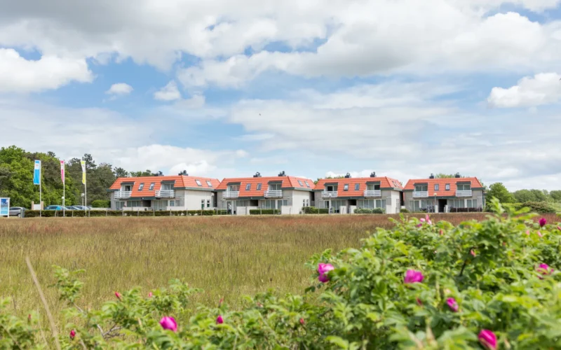 Appartementencomplex Bosch en Zee