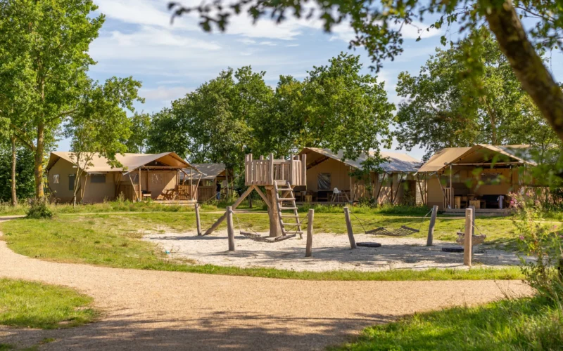 Roompot Glamping Lauwersmeer