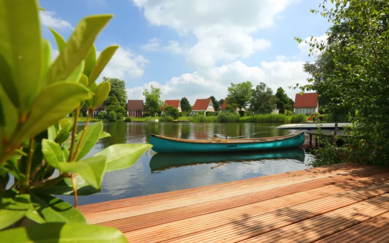 Vakantiepark Emslandermeer