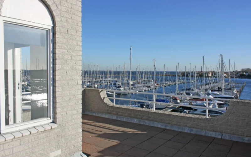 Marina Port Zélande