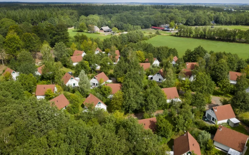Bungalowpark Het Drentse Wold