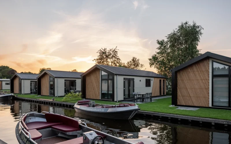 Vakantiepark Giethoorn
