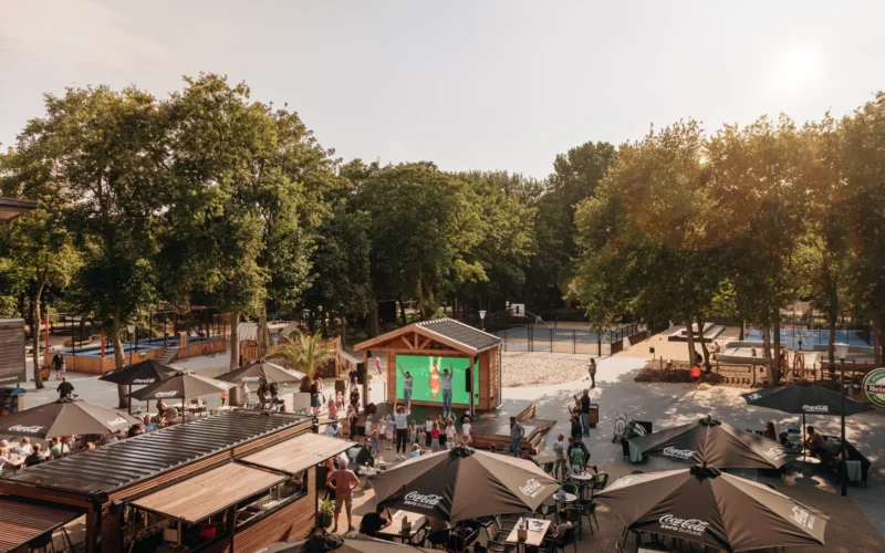 Vakantiepark Kijkduin