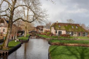 Photo Hidden gems in the Netherlands