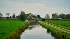 Photo Nederlandse dorpjes
