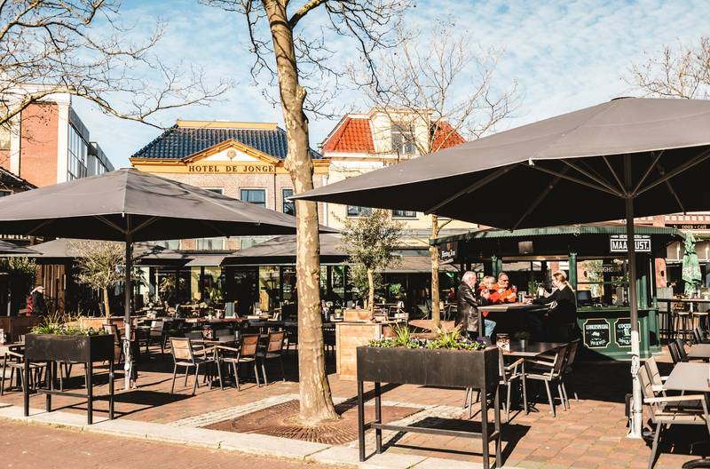 Weekendje assen city hotel de jonge