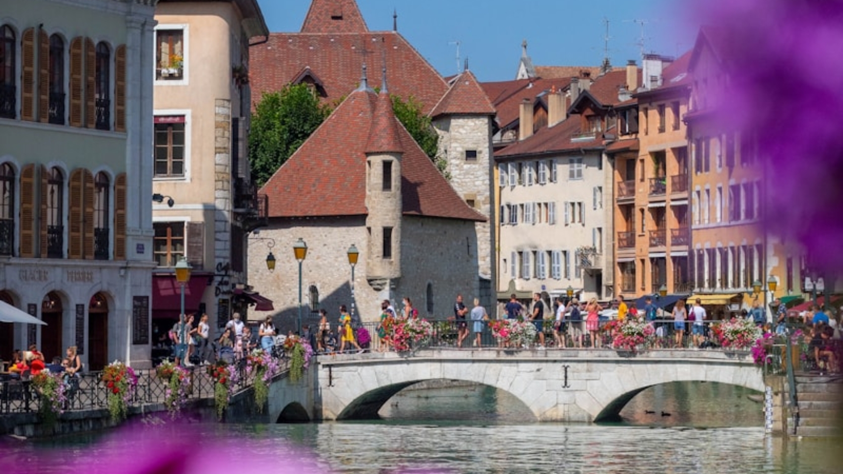 onontdekte steden europa Annecy