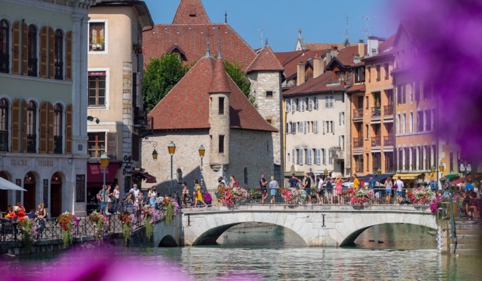 onontdekte steden europa Annecy