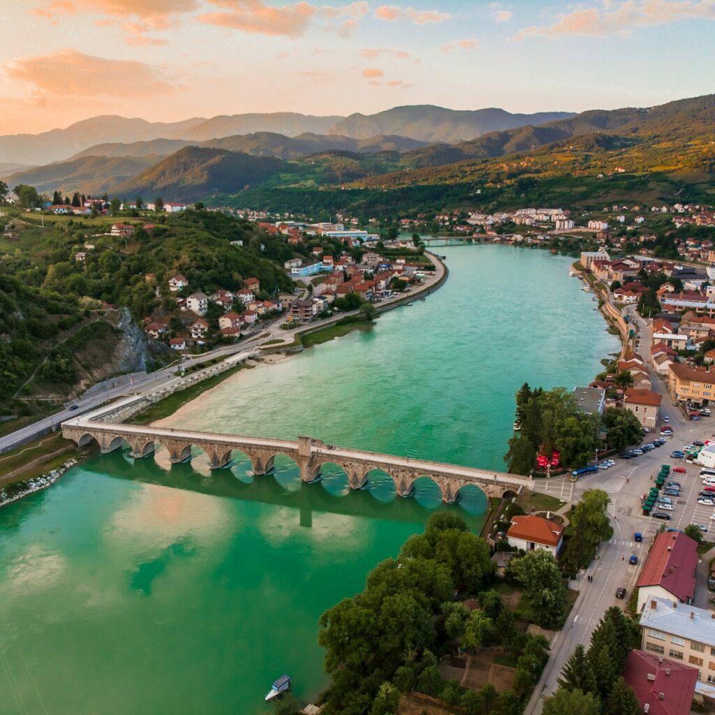 reis naar Bosnië en Herzegovina