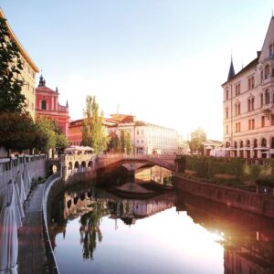 onontdekte steden europa Slovenië