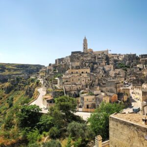onontdekte steden europa Matera