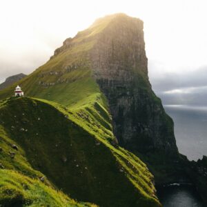 originele vakantie faeröer eilanden