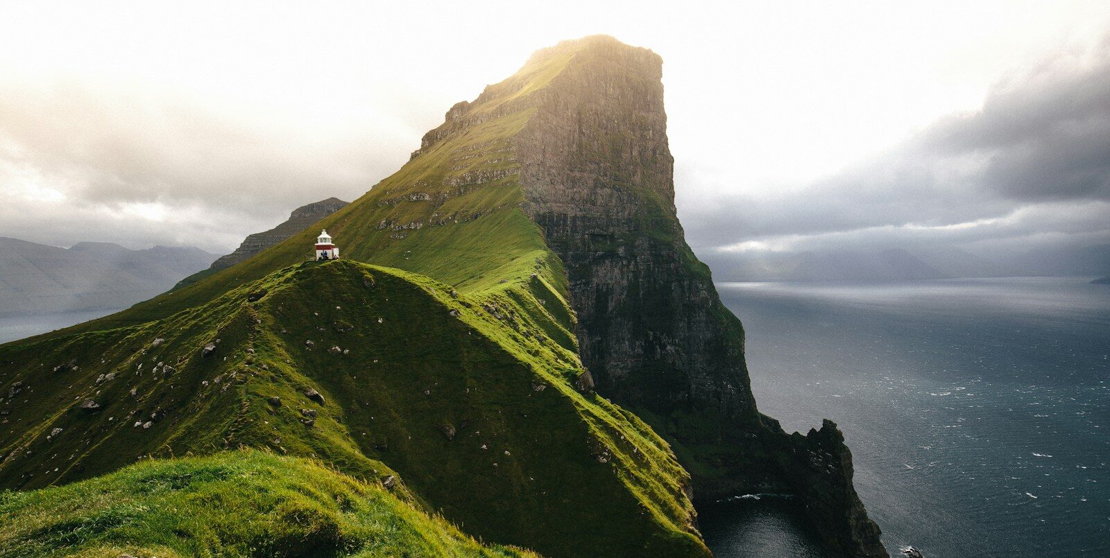 originele vakantie faeröer eilanden