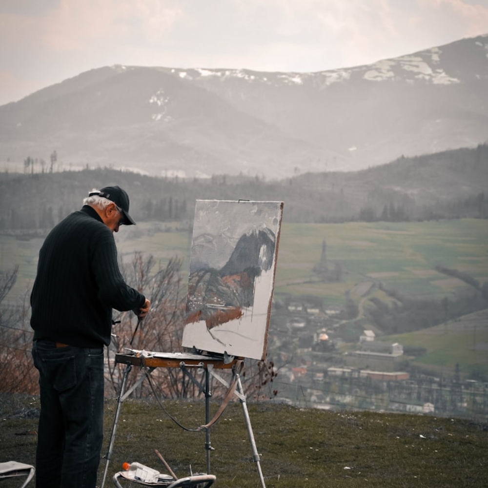 Karpaten alternatief voor de alpen