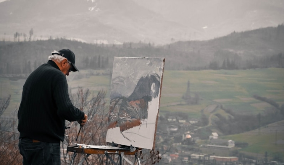 Karpaten alternatief voor de alpen