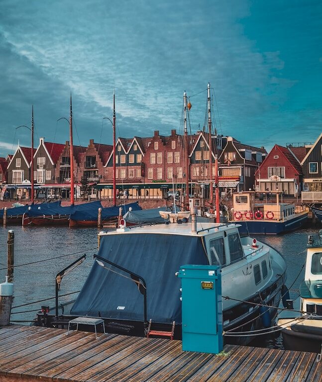 Vakantie eigen land, reizen nederland