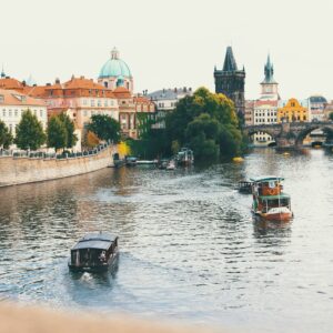 vakantie praag tsjechie